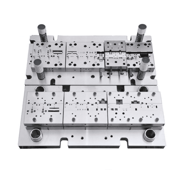 Automotive connector frequency conversion terminal wiring terminal difficult hardware die development mould - Image 6