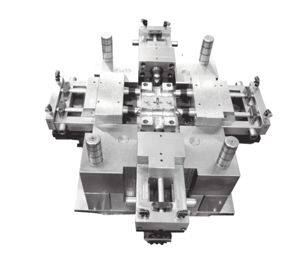 Automotive connector frequency conversion terminal wiring terminal difficult hardware die development mould - Image 4