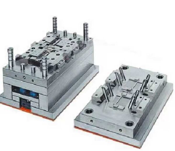 Automotive connector frequency conversion terminal wiring terminal difficult hardware die development mould - Image 3