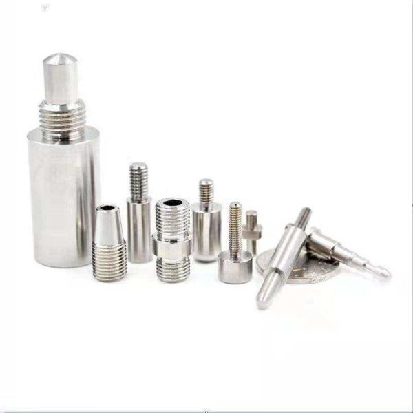 Hardware Auto Aluminum Precise Cnc Machining Service High Precision Metal Custom Mechanical Parts - Image 5