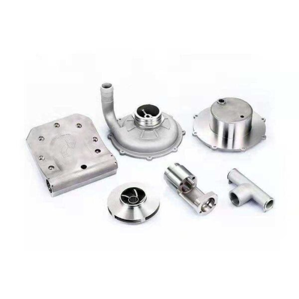 Hardware Auto Aluminum Precise Cnc Machining Service High Precision Metal Custom Mechanical Parts - Image 8