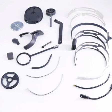 Headphone plastic products