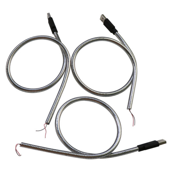 Flexible Gooseneck Tube Of Different Connectors - Image 5