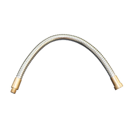 Brass & Stainless Steel Flexible Gooseneck Tube