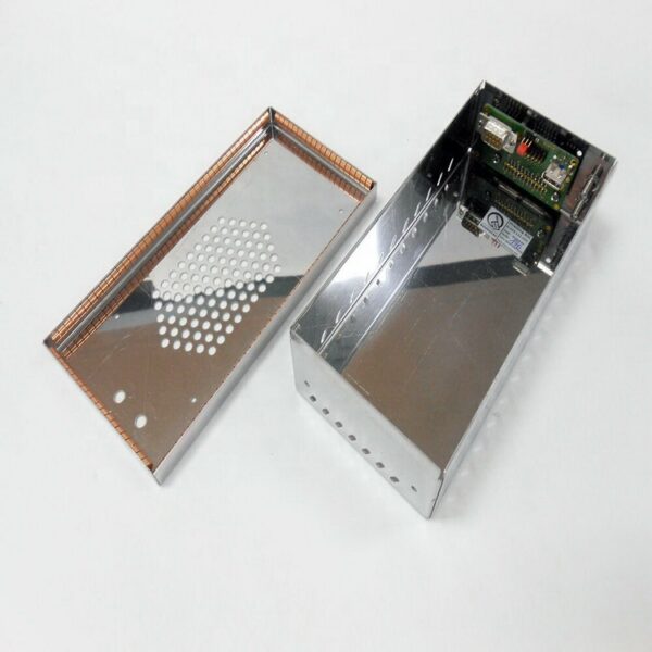 Factory Direct Custom EMI RF Stamping Shielding Shield Case - Image 5