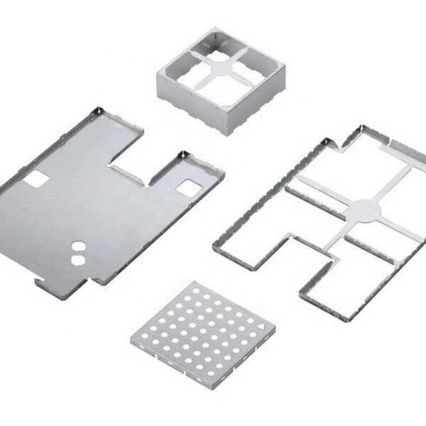 Factory Direct Custom EMI RF Stamping Shielding Shield Case - Image 4